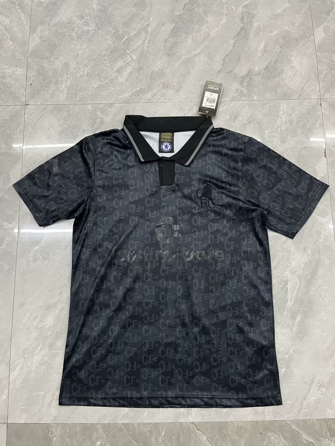 AAA Quality Chelsea 24/25 Special Black Soccer Jersey
